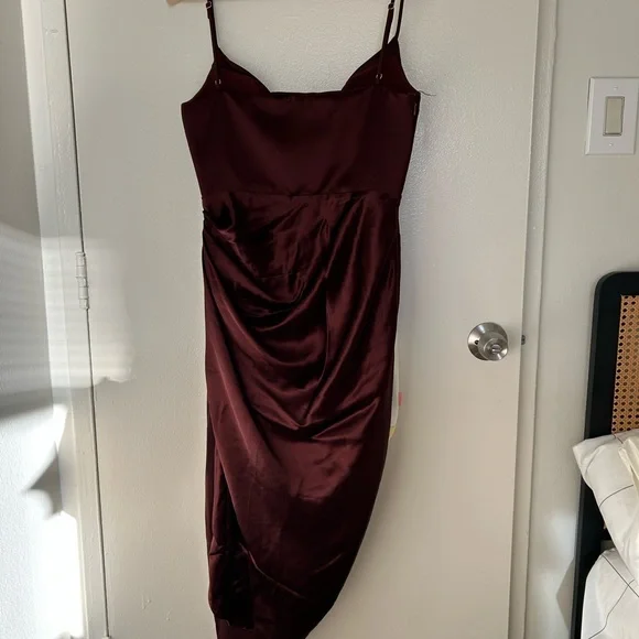 House of CB Reva Midi Dress - Large - Picture 3 of 4